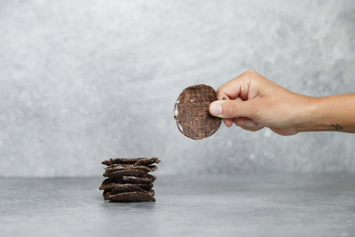 beef jerky alternative