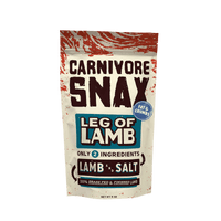 LEG OF LAMB Fat & Crumbs