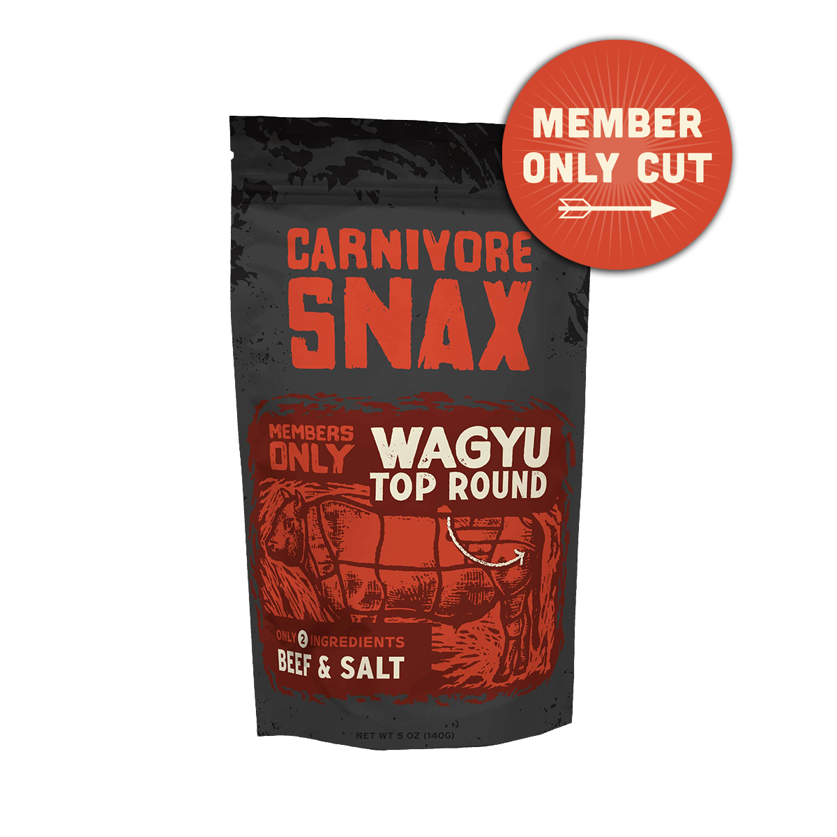 WAGYU TOP ROUND