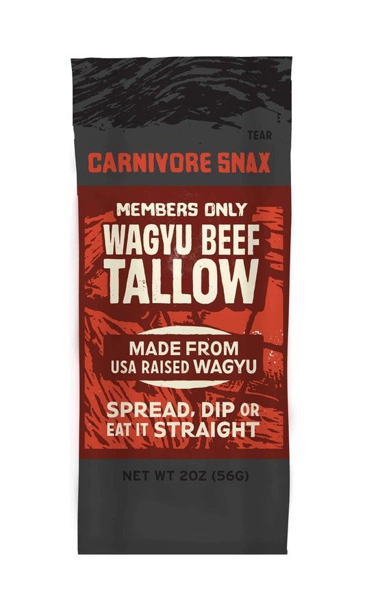 WAGYU TALLOW 3 pack