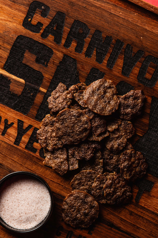 WAGYU BEEF SLIDERS