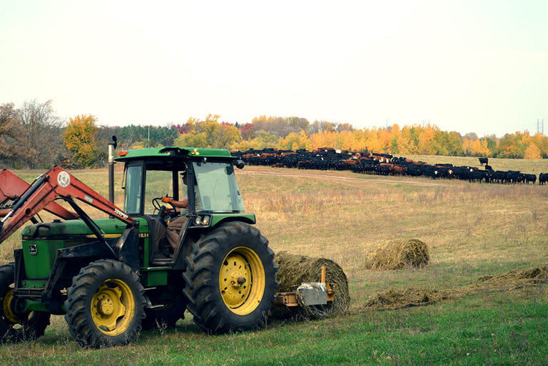 Regenerative Farming Techniques & methods