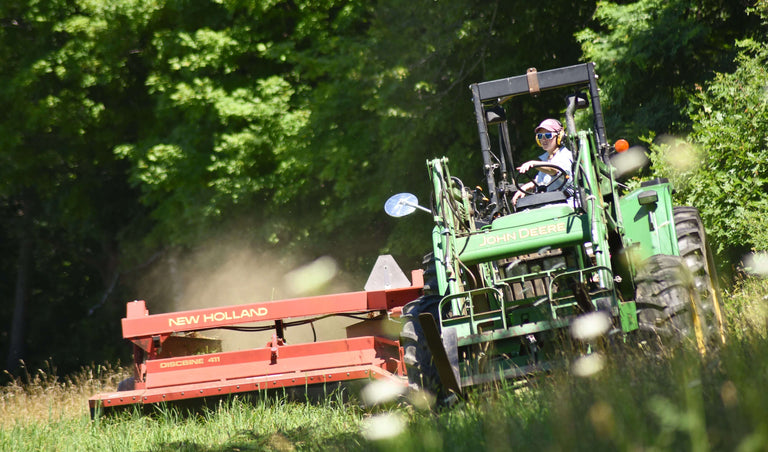 Cover Crops for Regenerative Farming