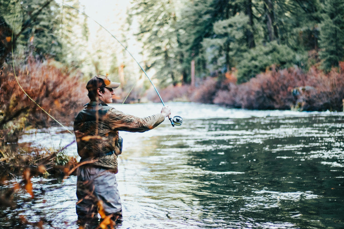best fishing snacks