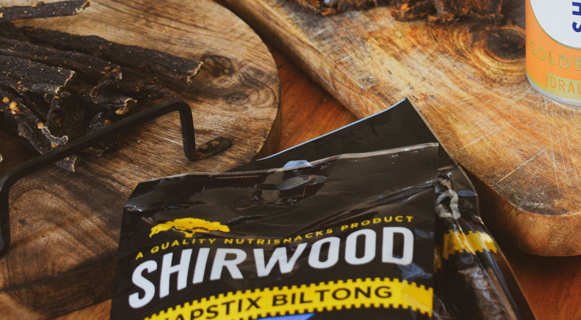 is biltong good for carnivore diet