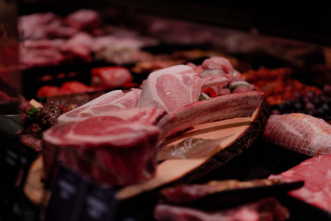 Does eating red meat lead to inflammation?