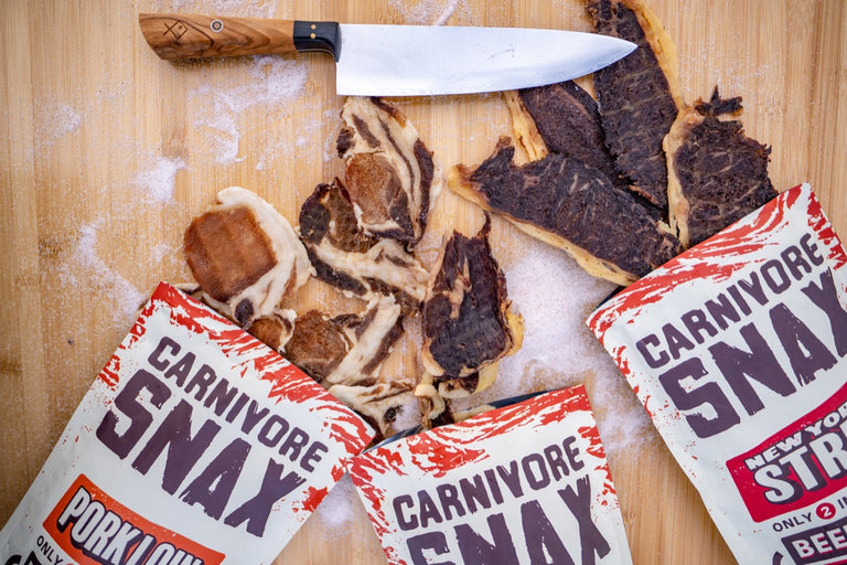 Best Snacks for POTS With Plenty of Salt