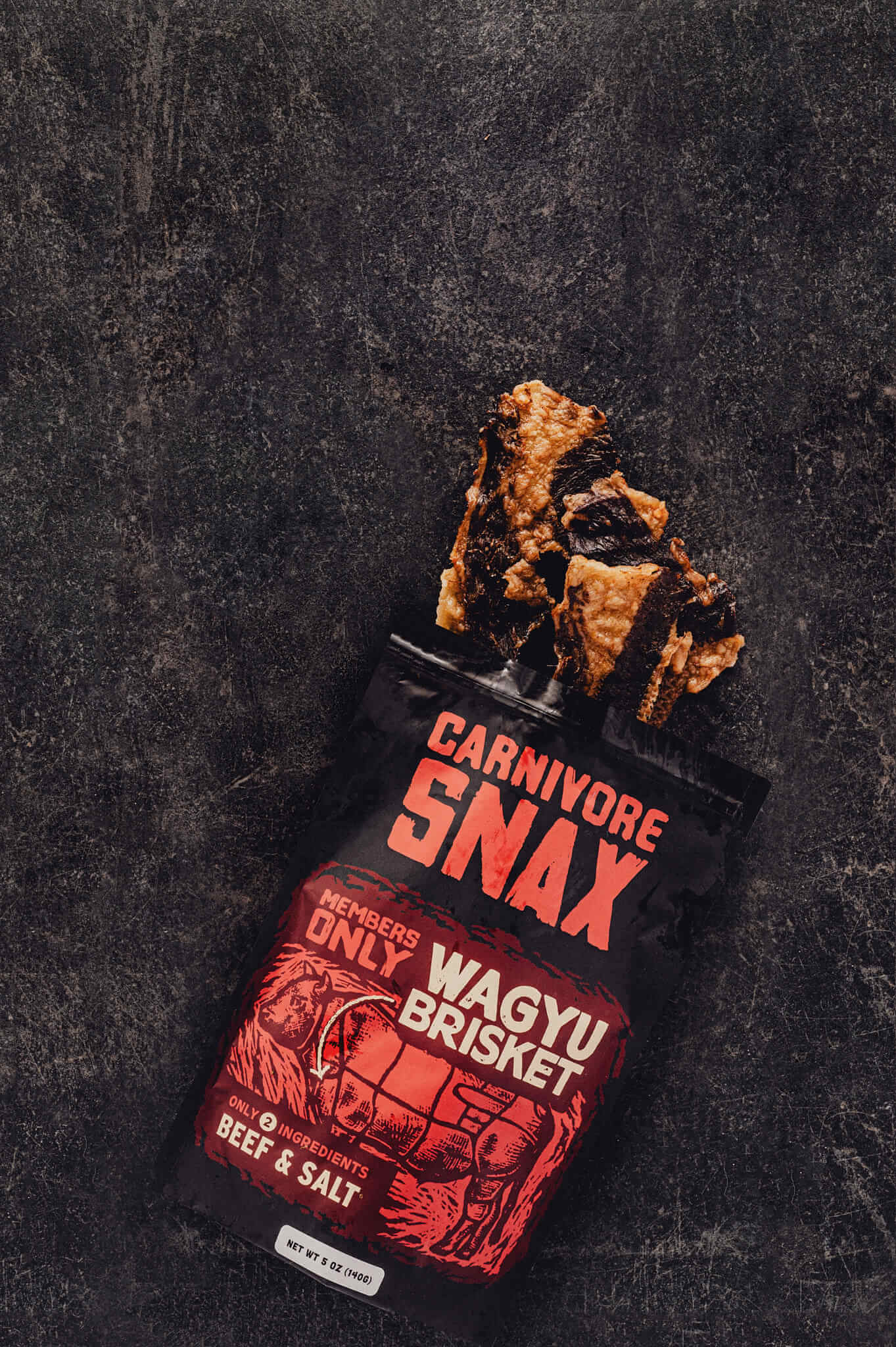 Meat Chips – Carnivore Snax