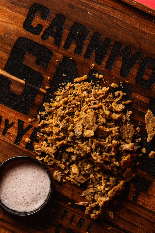 DUCK CRACKLINGS