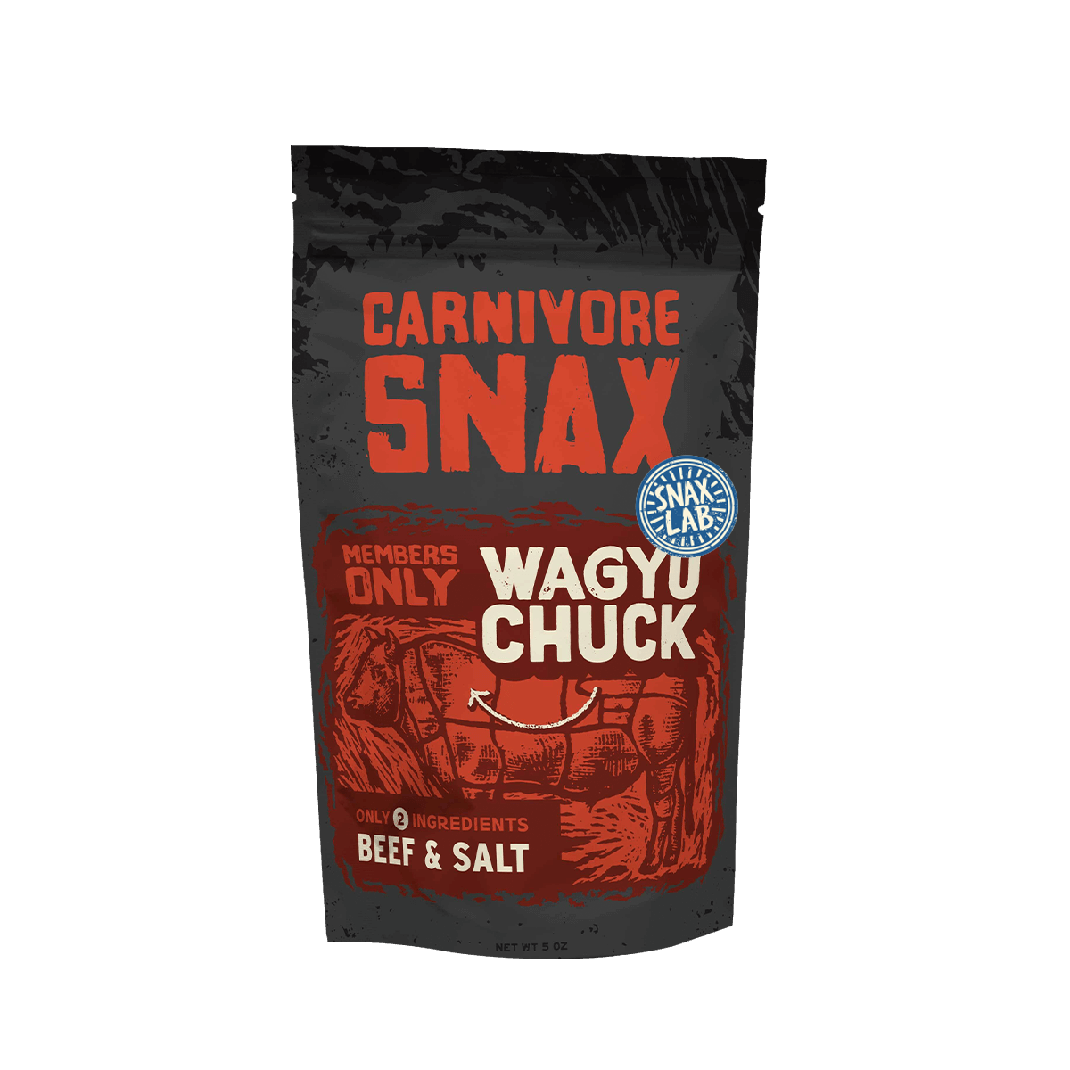 SNAX LAB WAGYU CHUCK