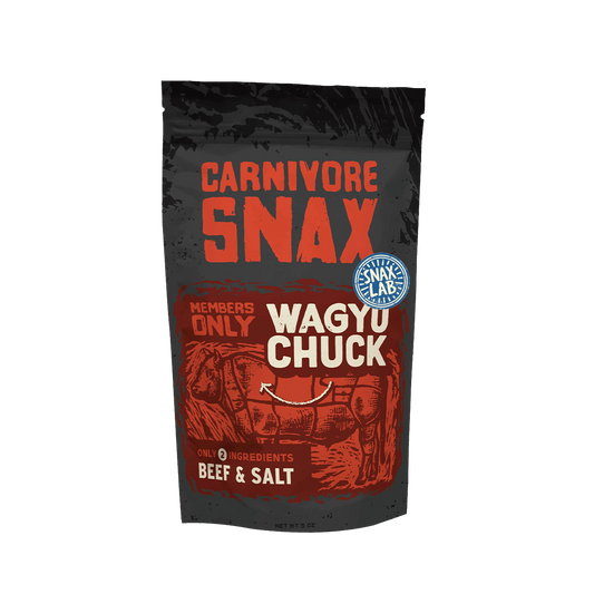 SNAX LAB WAGYU CHUCK