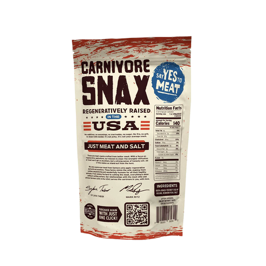 SNAX LAB EYE OF ROUND