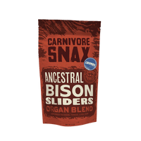 ANCESTRAL BISON SLIDERS Crumbs