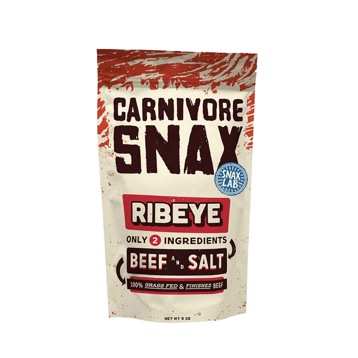 SNAX LAB RIBEYE