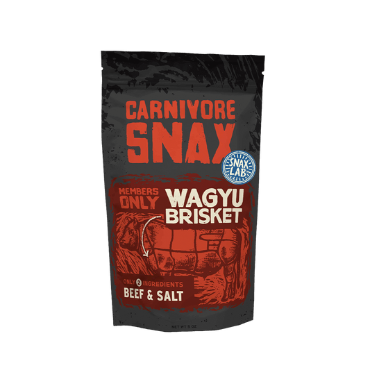 SNAX LAB WAGYU BRISKET