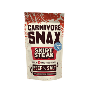 SNAX LAB SKIRT STEAK