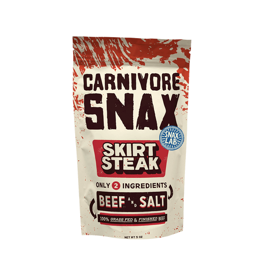 SNAX LAB SKIRT STEAK