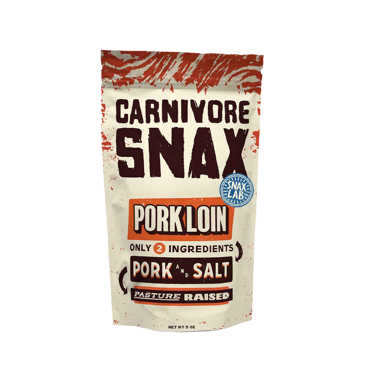 SNAX LAB PORK LOIN