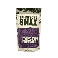 BISON BRISKET