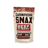 Carnivore Snax Beef Sliders