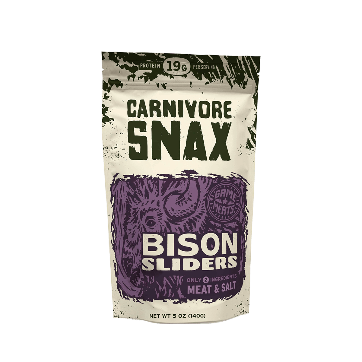 BISON SLIDERS