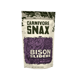 Carnivore Snax Bison Sliders