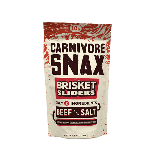 BRISKET SLIDERS