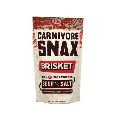 Free brisket bag
