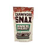 Carnivore Snax Duck Breast