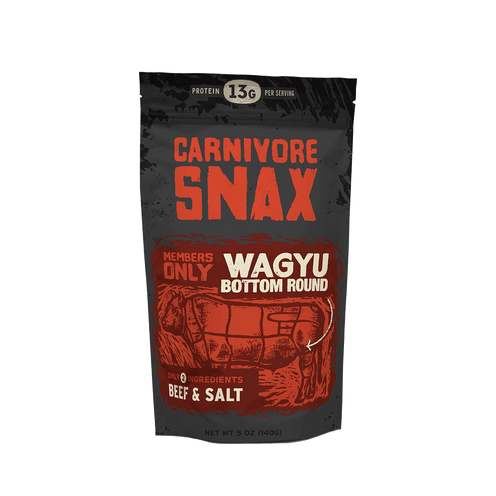 WAGYU BOTTOM ROUND
