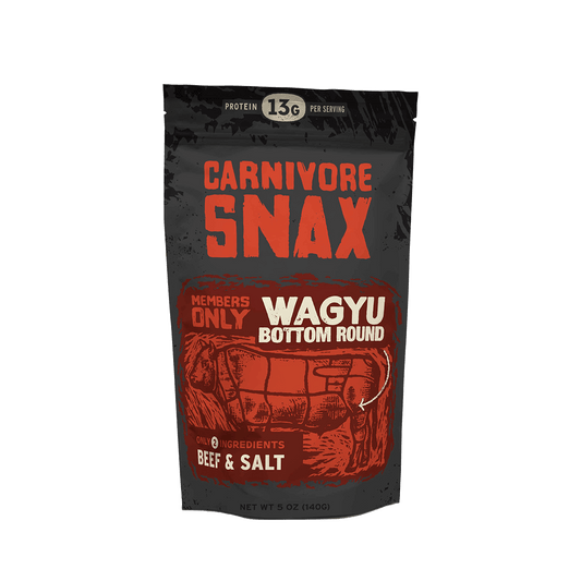 WAGYU BOTTOM ROUND