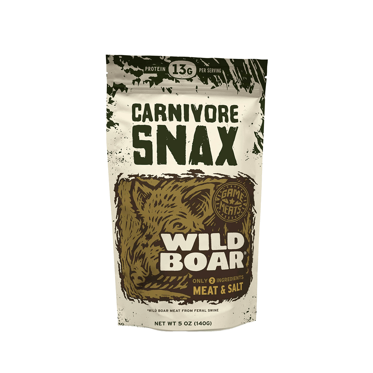 WILD BOAR