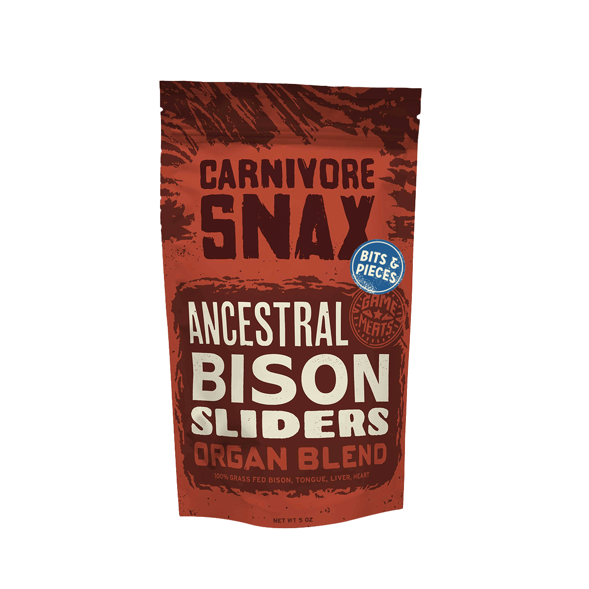 ANCESTRAL BISON SLIDERS Bits & Pieces