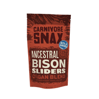 ANCESTRAL BISON SLIDERS Bits & Pieces