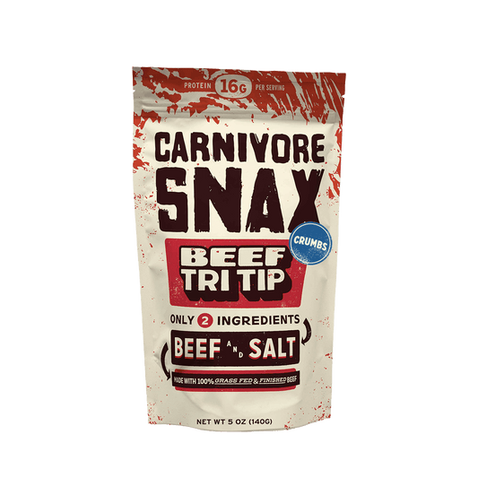 BEEF TRI TIP Crumbs
