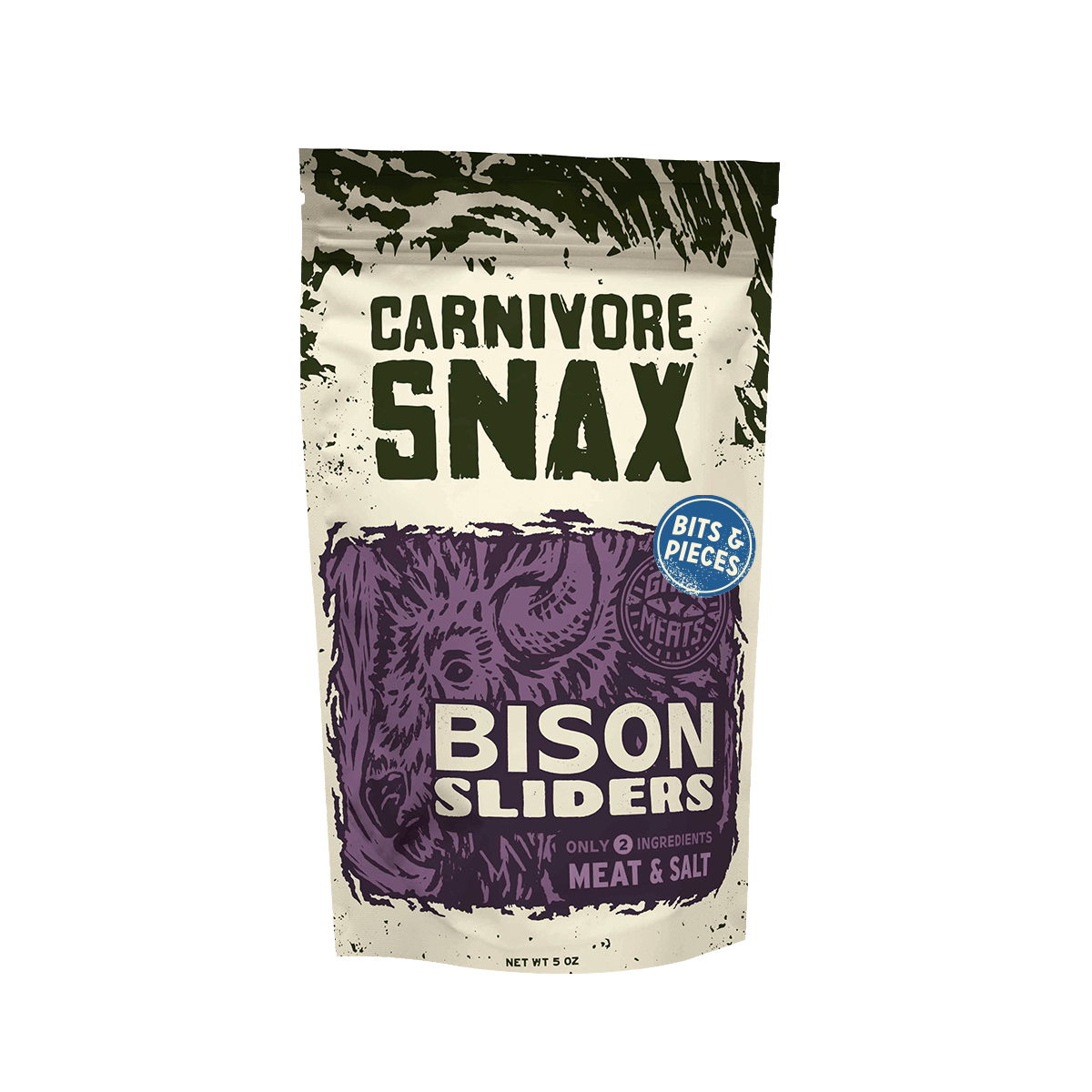BISON SLIDERS Bits & Pieces