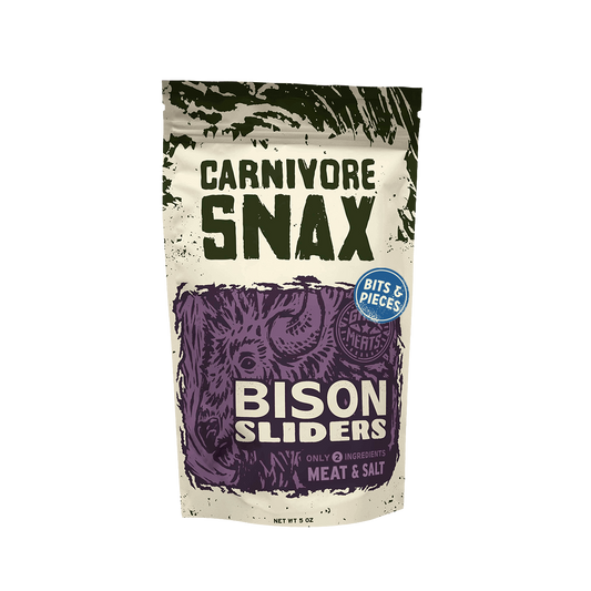 BISON SLIDERS Bits & Pieces