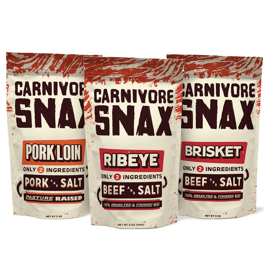 All – Carnivore Snax