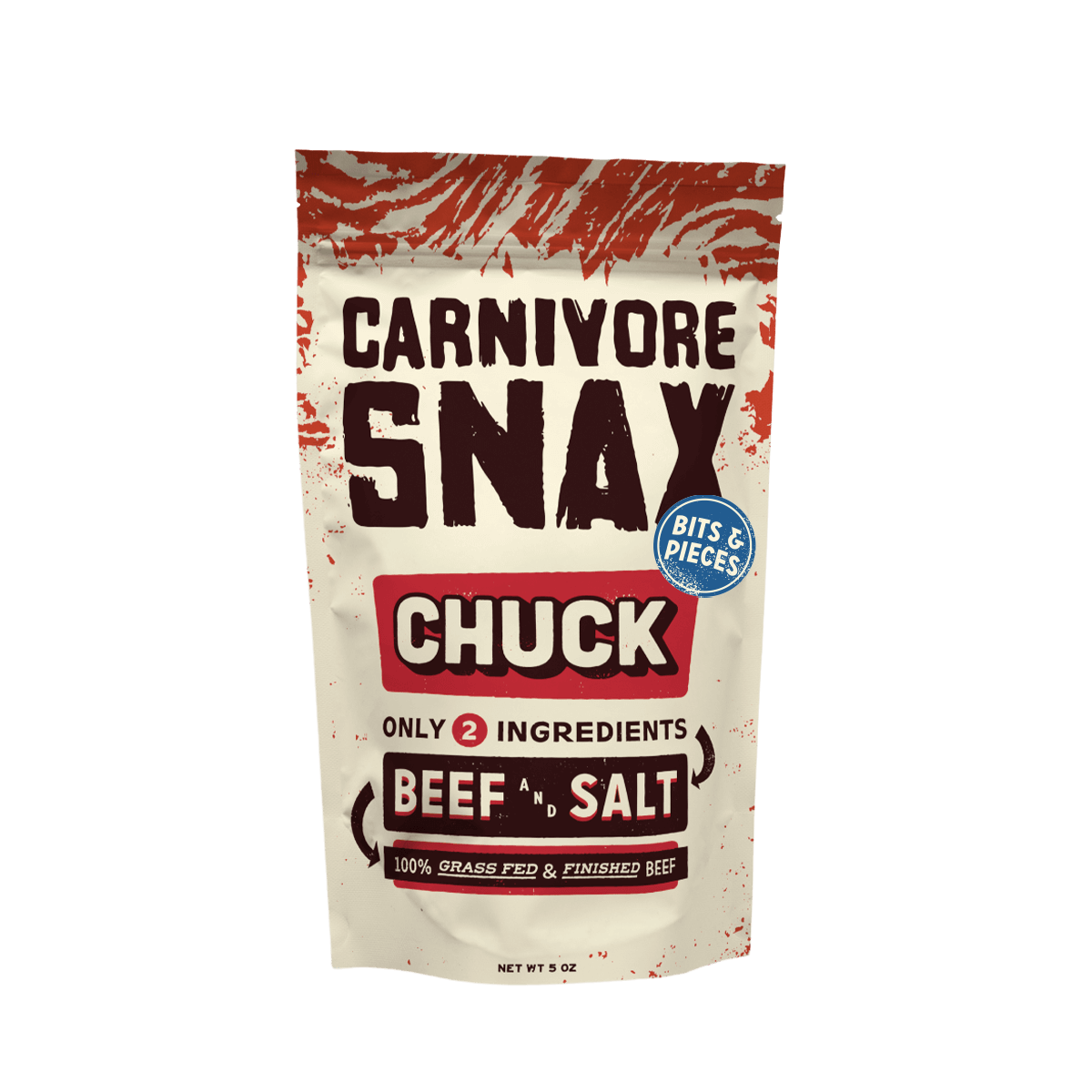 CHUCK Bits & Pieces