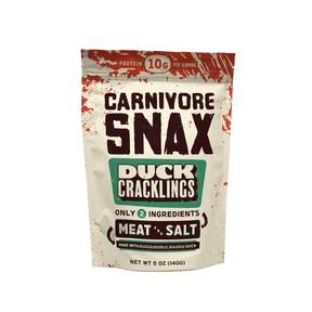 DUCK CRACKLINGS