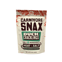 DUCK CRACKLINGS