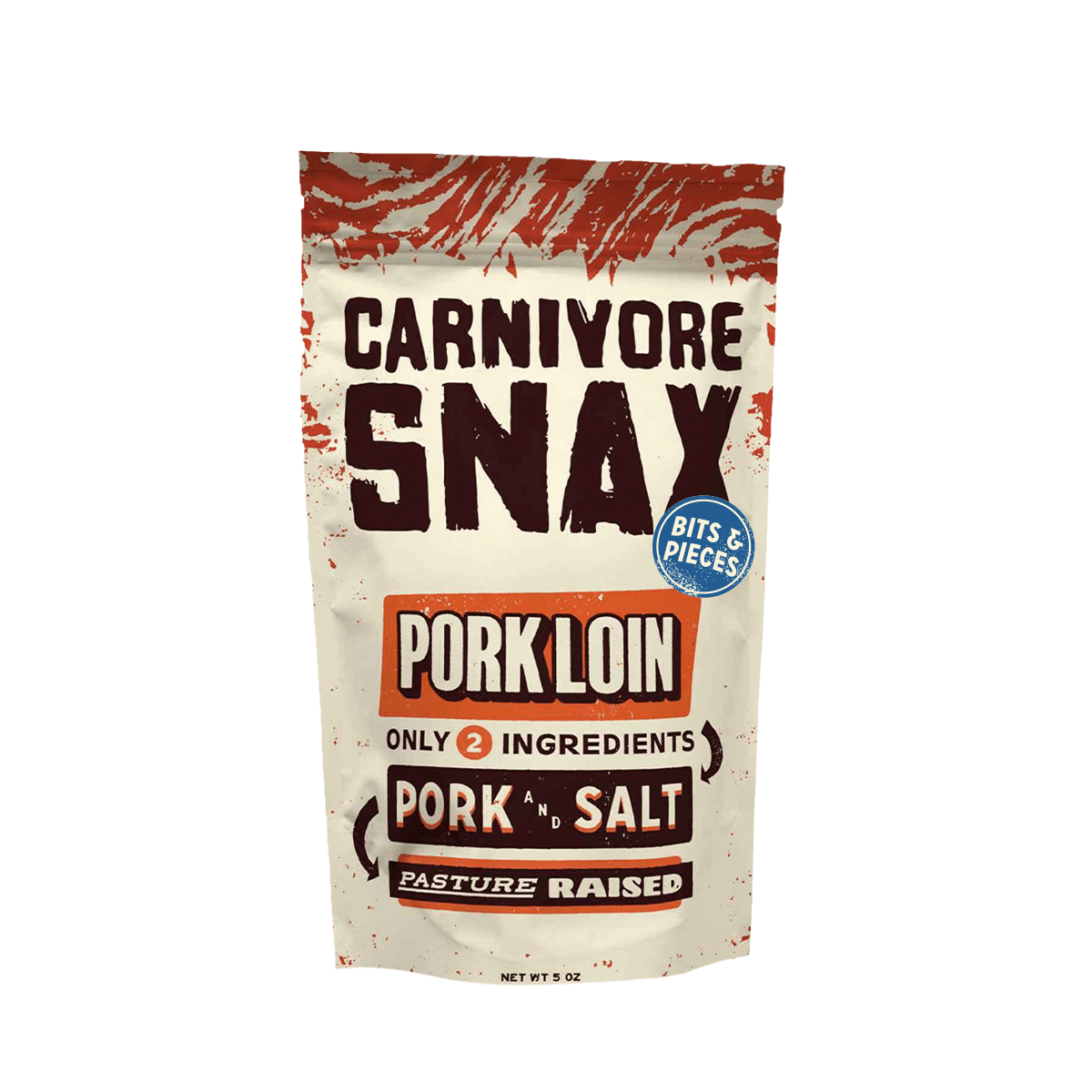 PORK LOIN Bits & Pieces