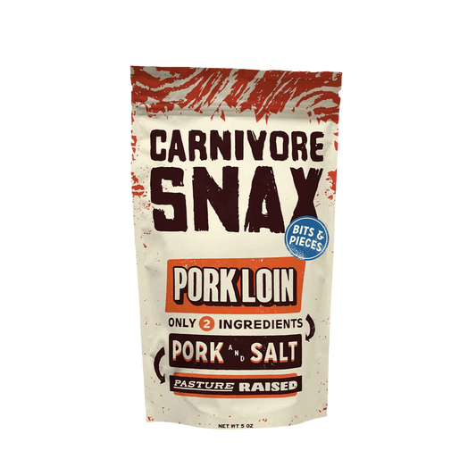 PORK LOIN Bits & Pieces