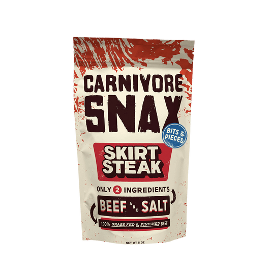 SKIRT STEAK Bits & Pieces
