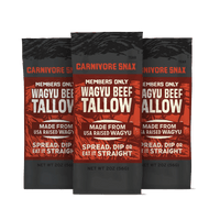 WAGYU TALLOW 3 pack
