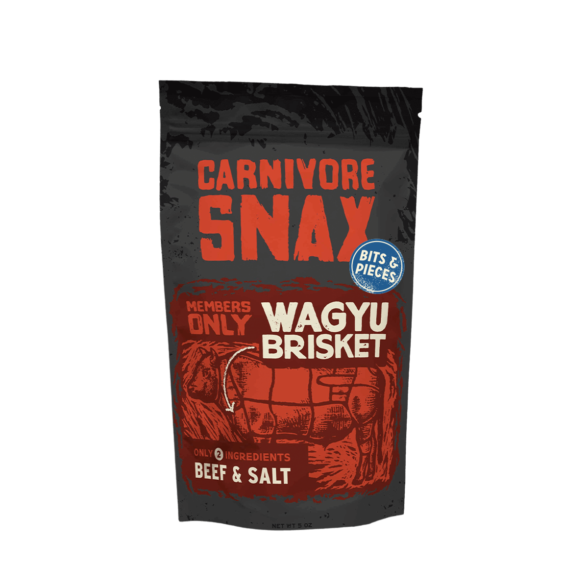WAGYU BRISKET Bits & Pieces