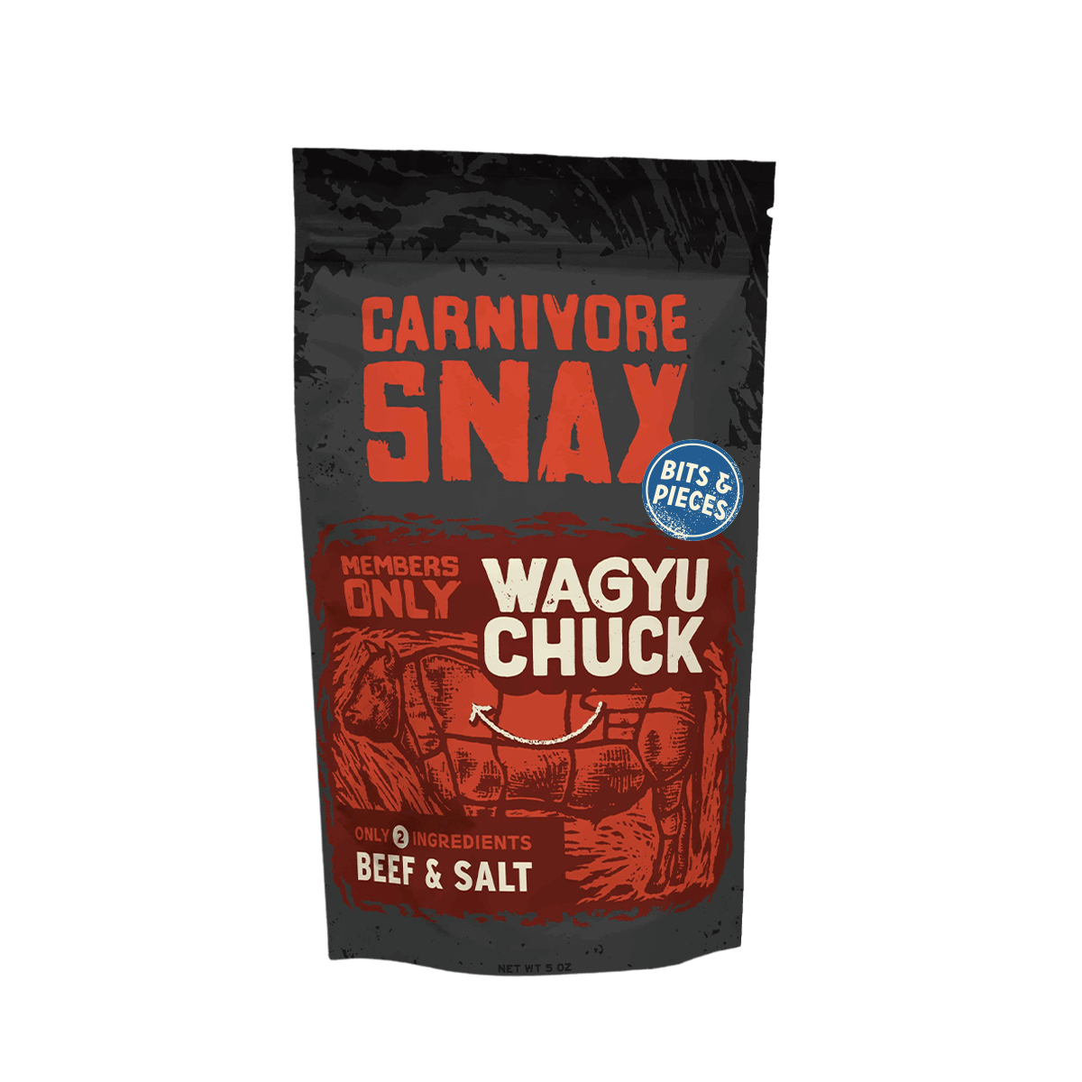 WAGYU CHUCK Bits & Pieces