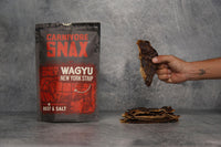 WAGYU NEW YORK STRIP