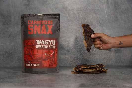 WAGYU NEW YORK STRIP