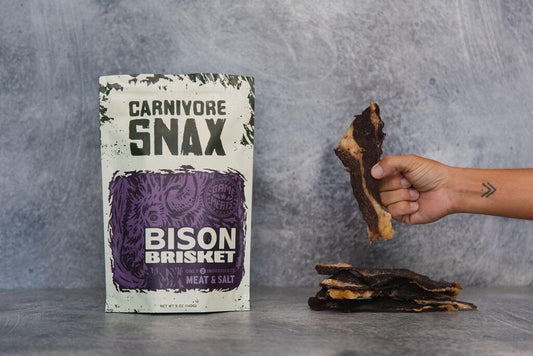 BISON BRISKET